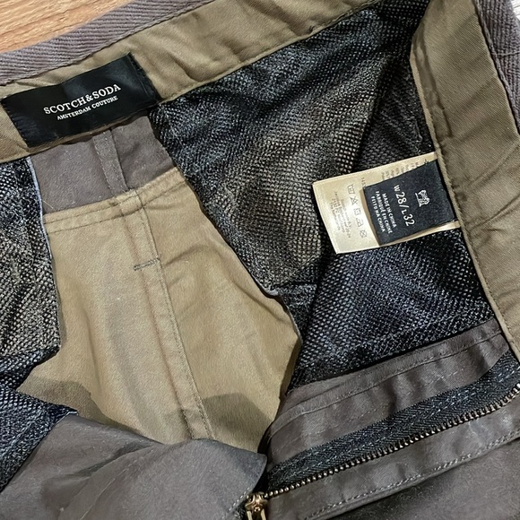 Scotch & Soda outdoors inspired trousers - Picture 4 of 5